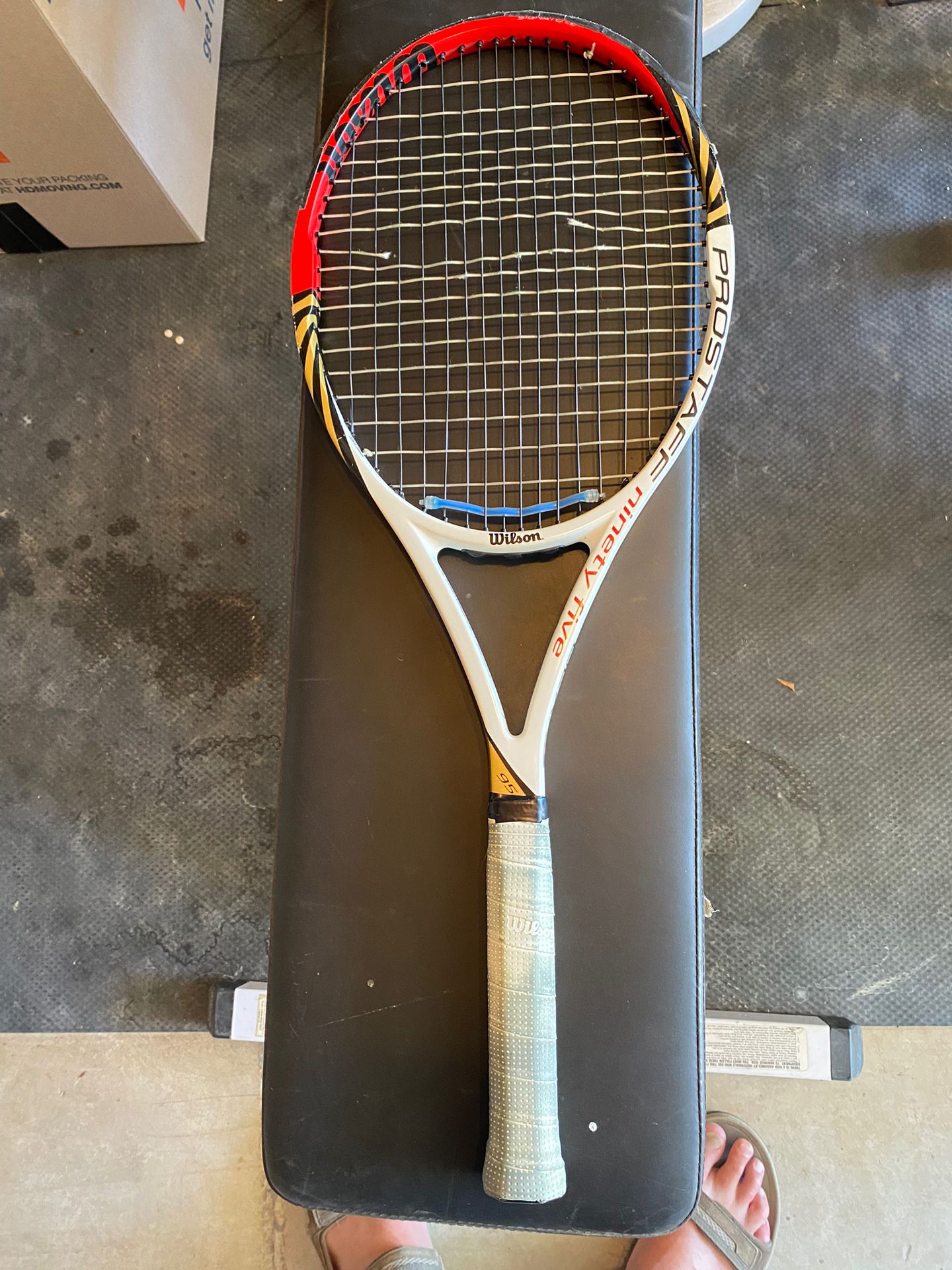 Prostaff  Tennis Racket