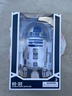 R2D2 Interactive Remote Control Droid