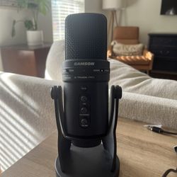 G Track Pro Microphone 