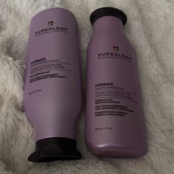 Physiology Hydrate Shampoo And Conditioner