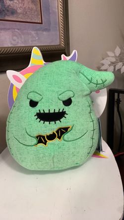 The Nightmare Before Christmas Oogie Boogie
