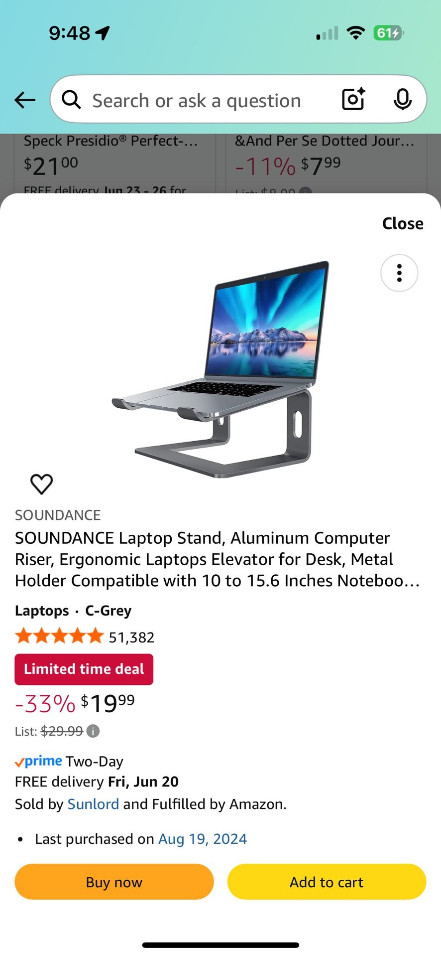 Laptop Stand