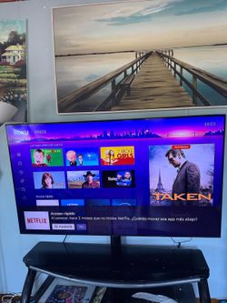 Samsung 65" 4K Smart TV (Commercial Grade Display)