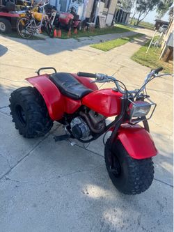 Honda Atc 185