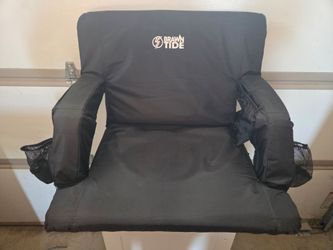 Bleacher chairs.  Set of 2. NEW!!