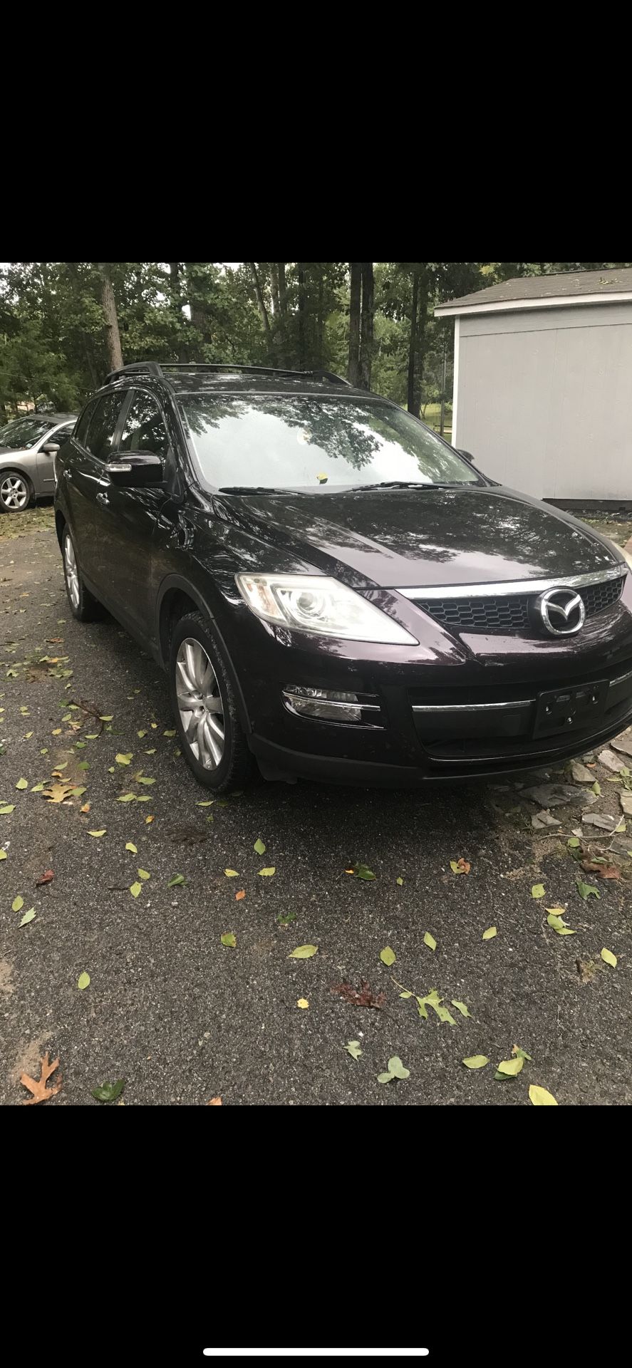 2008 Mazda Cx-9