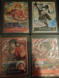 ONE PIECE UP AND COMING PROMOS