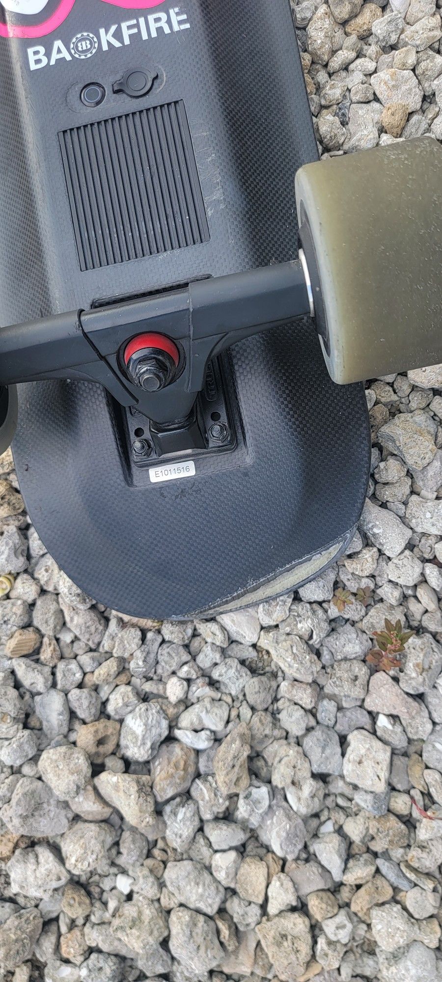 Backfire Mini Electric Skateboard for Sale in Cape Coral, FL OfferUp