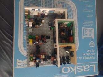 Lego at the office