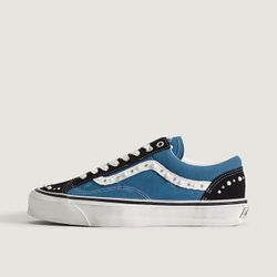 Pearlized Pack Black Navy Vans Lx Old Skool 36