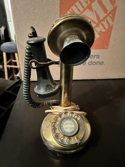 Vintage Phone 
