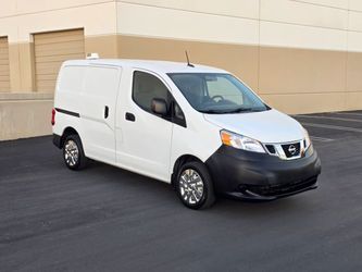 2021 Nissan NV200