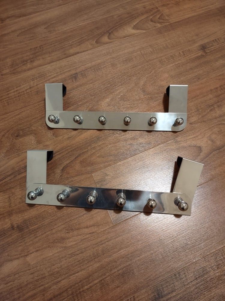 2 Over The Door Hangers