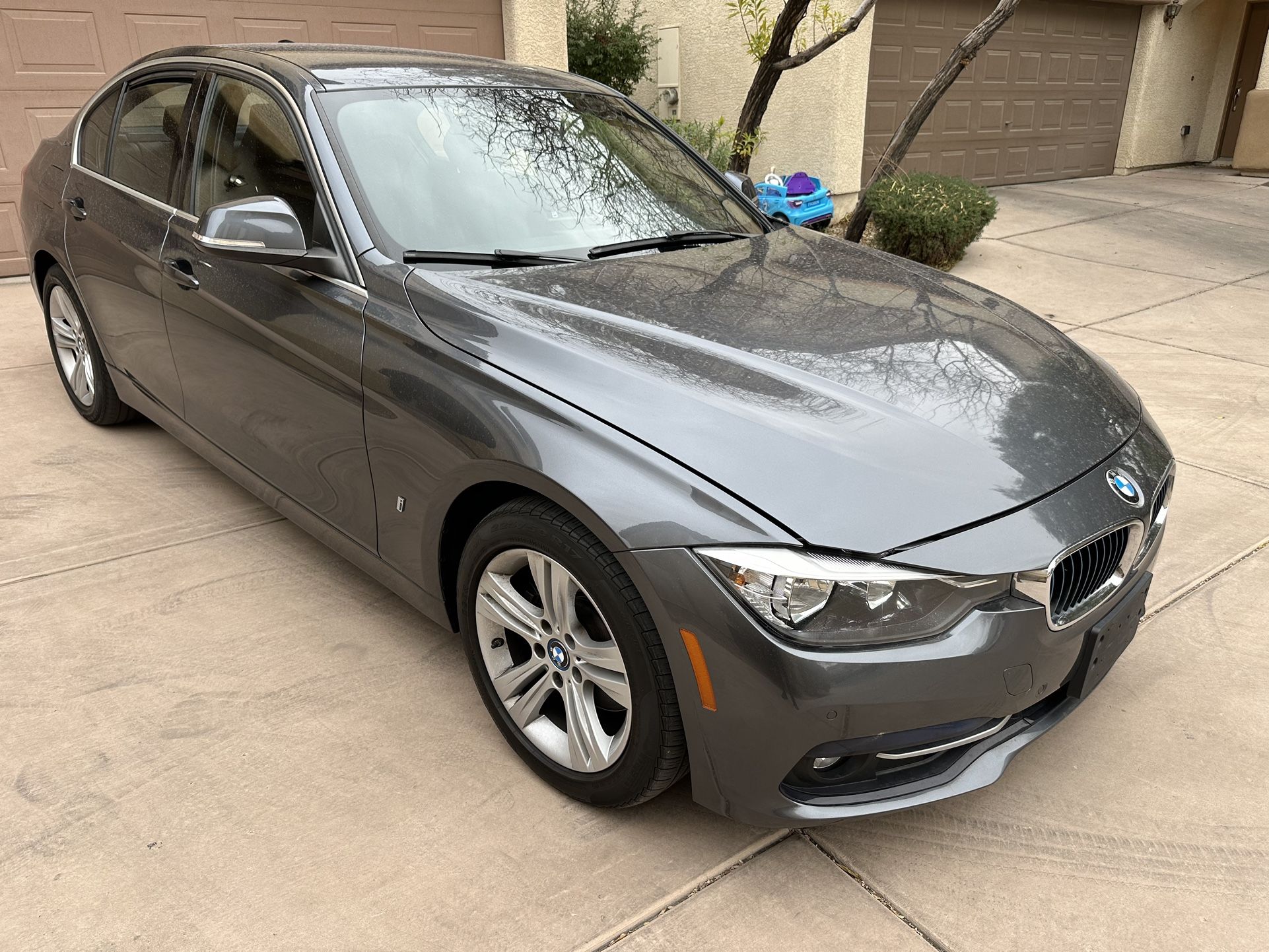 2017 BMW 330e