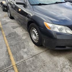 Toyota Camrry 2009 132k  3900