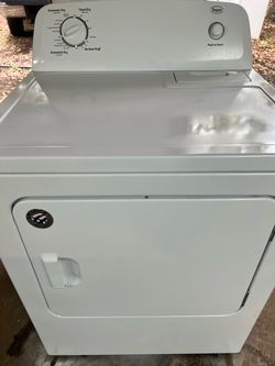 Like New Roper  Dryer  by Whirlpool (Electric)