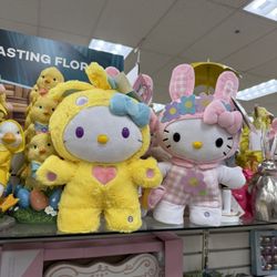 Easter Hello Kitty 