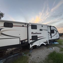 Luxury Radiance  Travel Trailer,  Optional - Denali TowsTrailer 