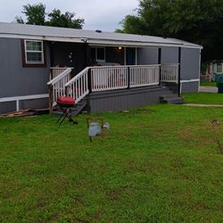 Mobile Home For Sale  $77,500