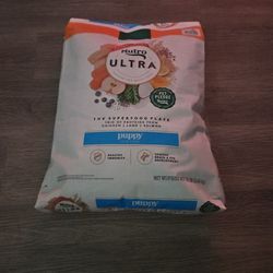 Nitro Ultra Puppy Dry Food