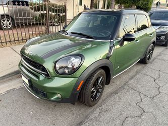 2015 MINI Cooper Countryman S All4 Turbo