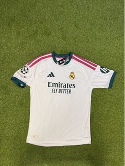Real Madrid Jersey