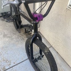 Haro Backtrail 20” BMX Bike 