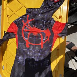 Spider-Man Bodysuit Costume 