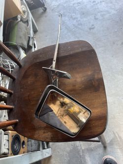 Ford 61 62 63 Mirror