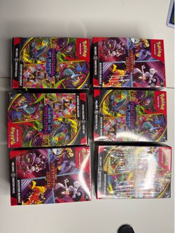 Pokemon booster box Home made Copy