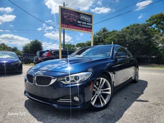 2015 BMW 4 series