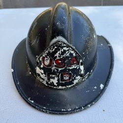 Antique Fireman’s Helmet