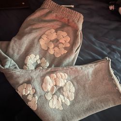 denim tear sweats
