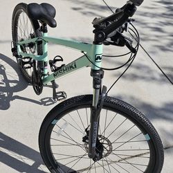 Mountain Bike Nishiki Colorado Sport 27.5” Bike – Like New!
