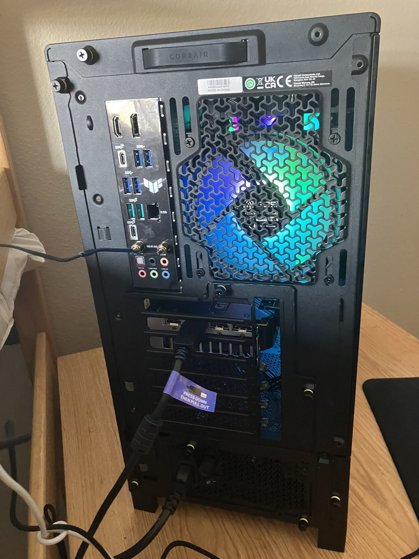 Monster Gaming PC