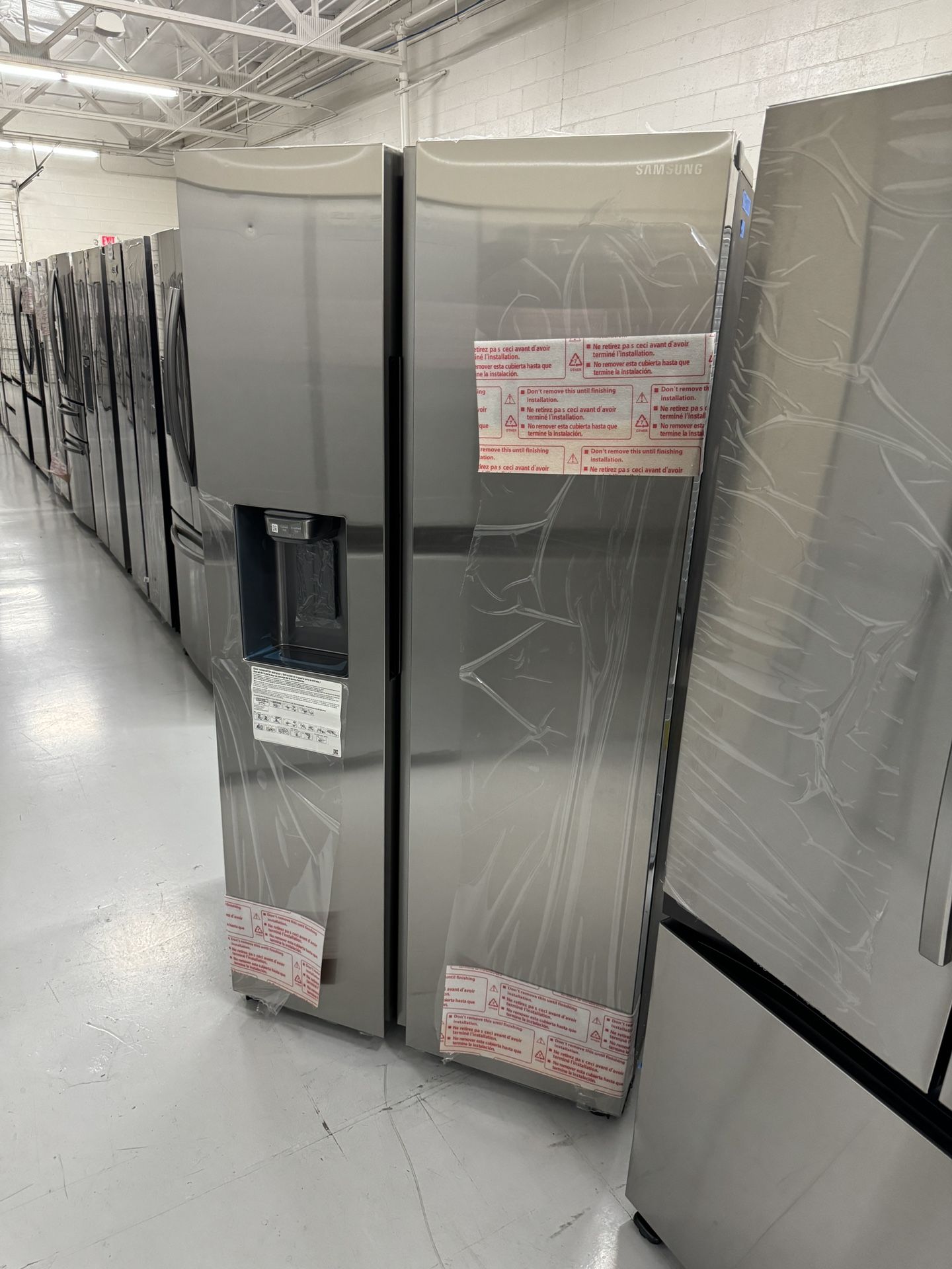 Brand New Fridge In Box 1 Year Warranty