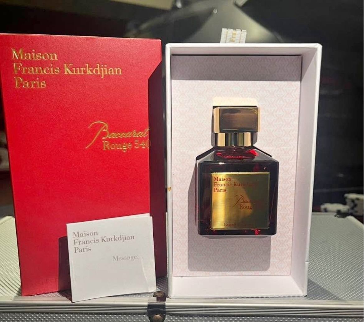 Baccarat Rouge 540