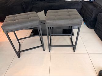 Bar stools