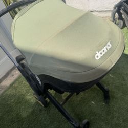 Doona Stroller 