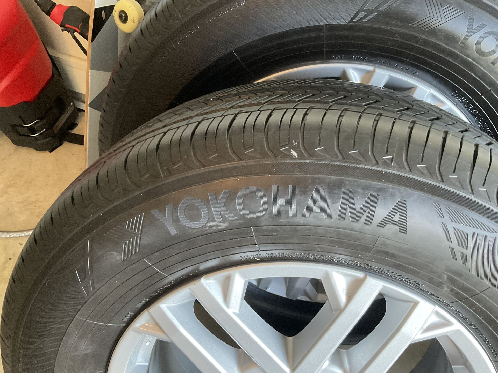 Toyota Tires