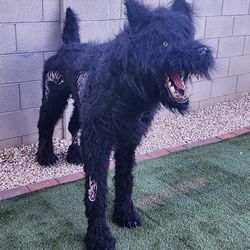 Halloween Fear Valley Wolf