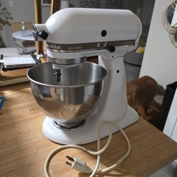 Kitchen Aid Mixer