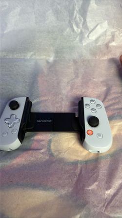 PlayStation controller for phone