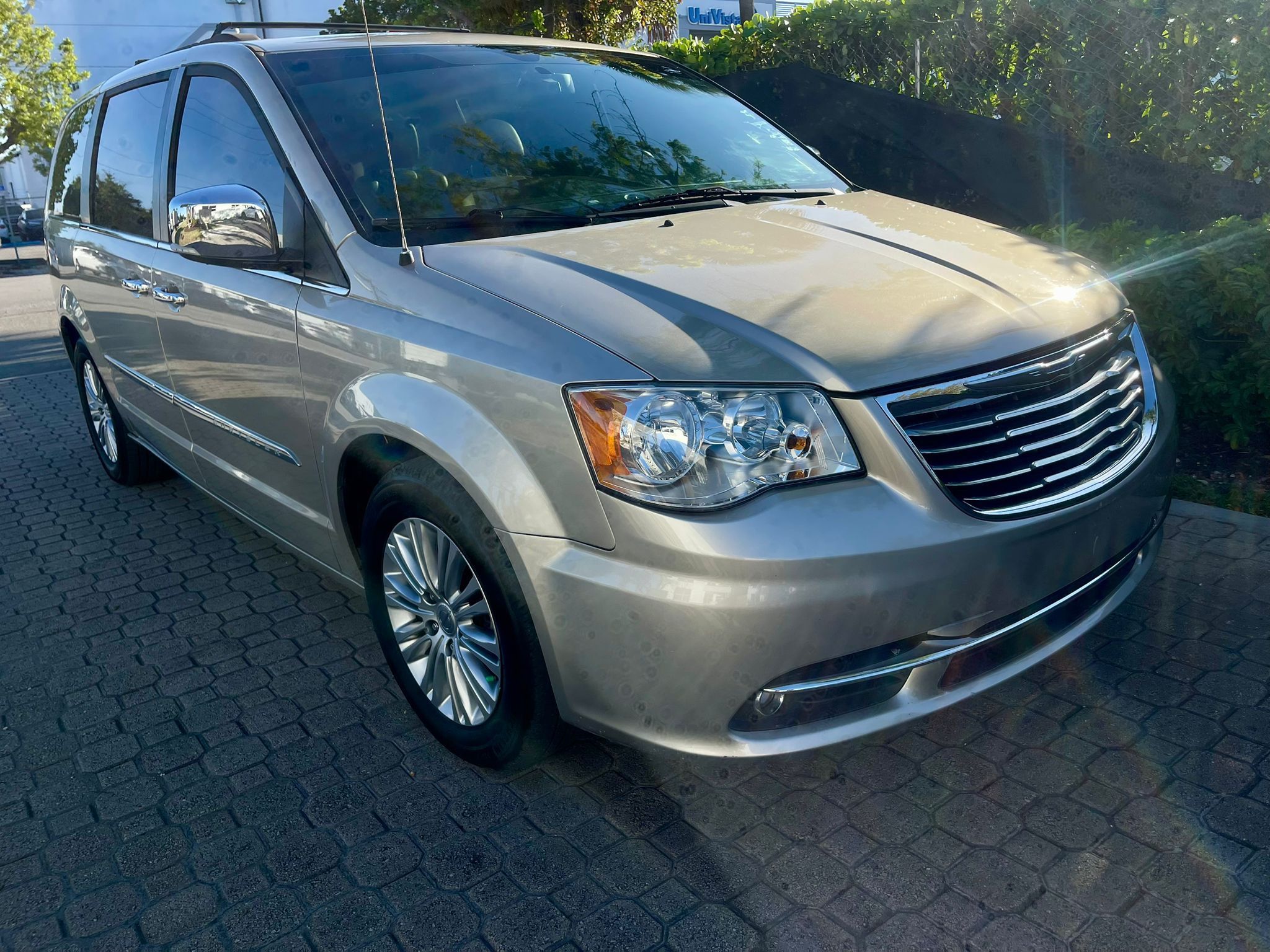 2015 Chrysler Town & Country
