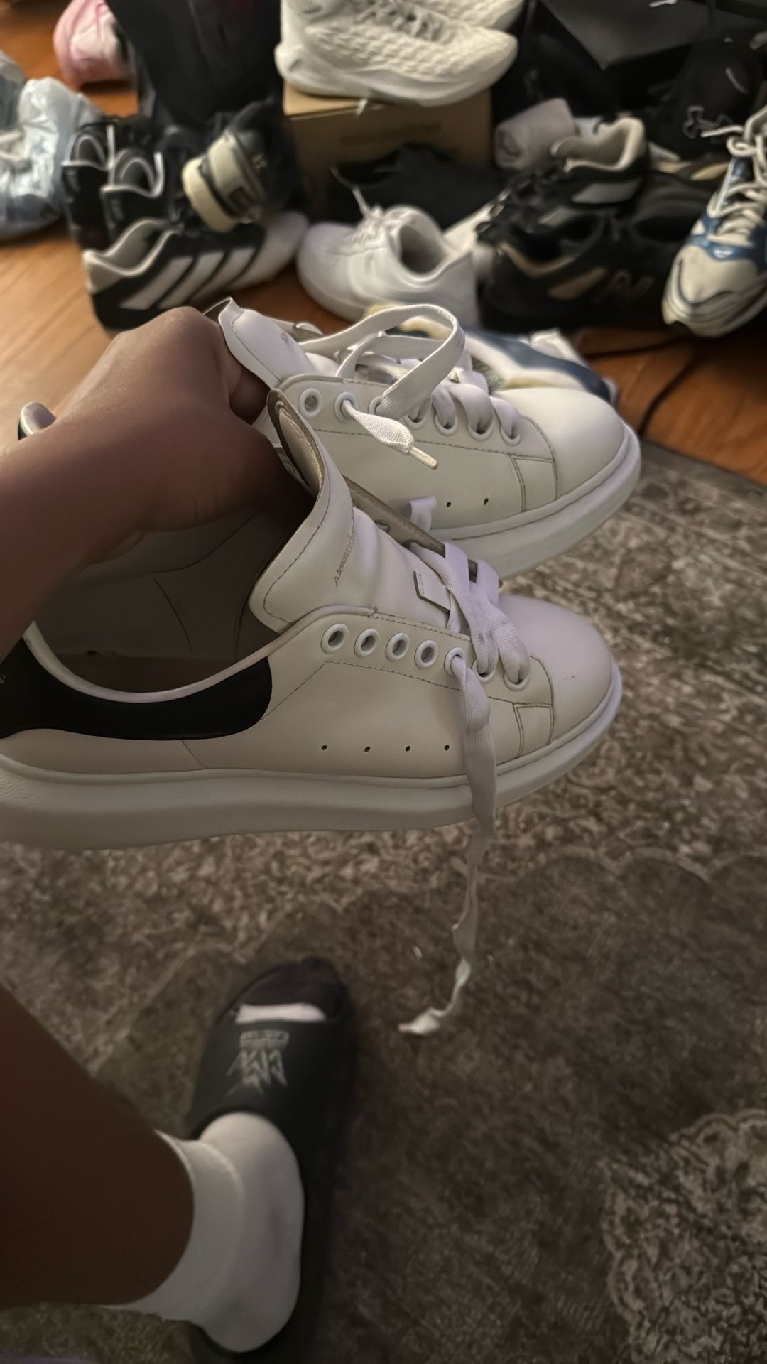I’ll Clean Them Before Sell
