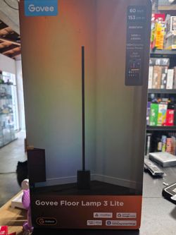 Govee Floor Lamp 3 Lite - Brand New in Box