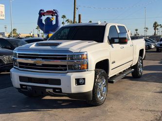 2019 Chevrolet Silverado 2500HD