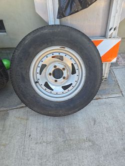 Trailer Tire Radial