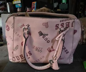 Used guess bag