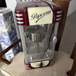 Popcorn Machine